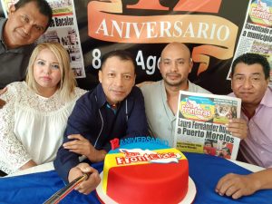 A lo largo de estos años hemos contado con extraordinarios grandes colaboradores.