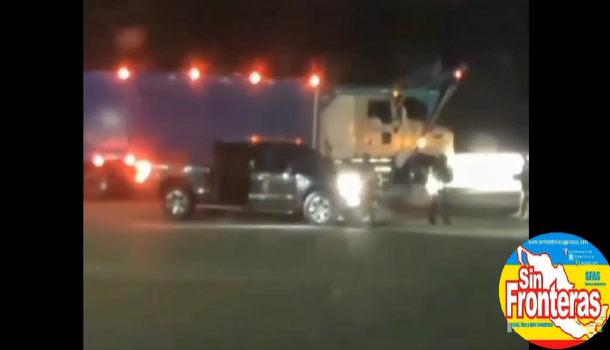 NARCOCÁRTELES INCENDIAN CHIAPAS; VARIOS MUERTOS, HERIDOS Y CARROS QUEMADOS