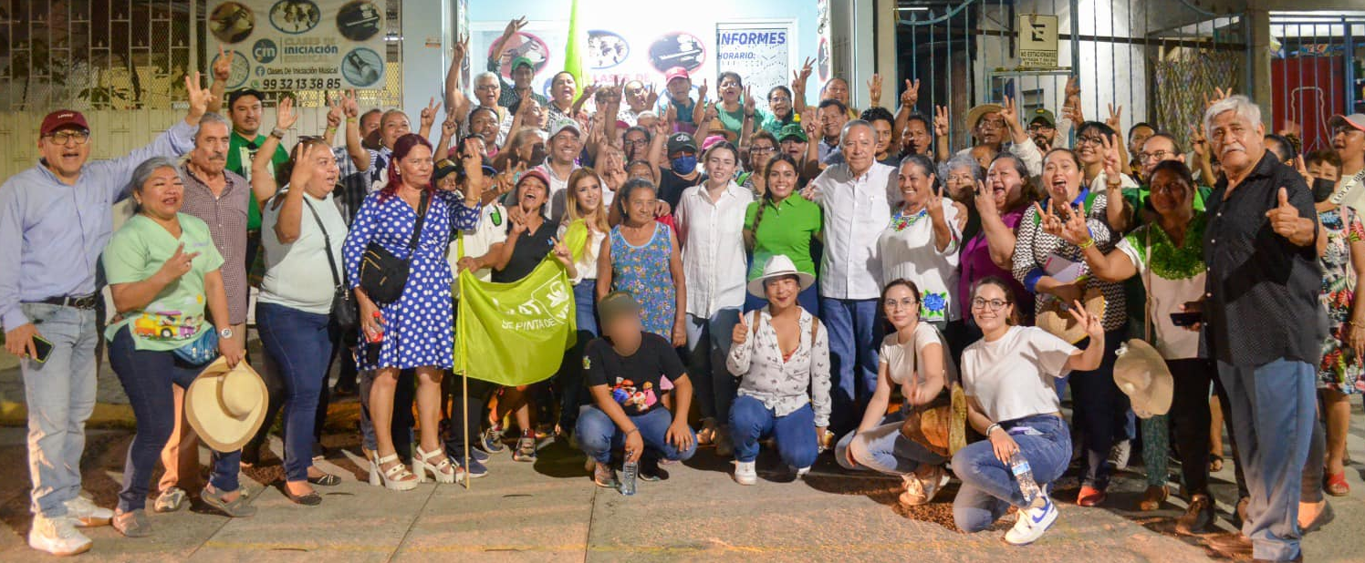 LE REGRESAREMOS A CENTRO SU ESPLENDOR: DE LOS SANTOS BERTRUY