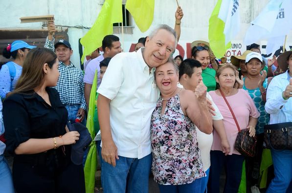 SOY HOMBRE DE RESULTADOS Y VOLVEREMOS A CUMPLIR A CENTRO: DE LOS SANTOS BERTRUY