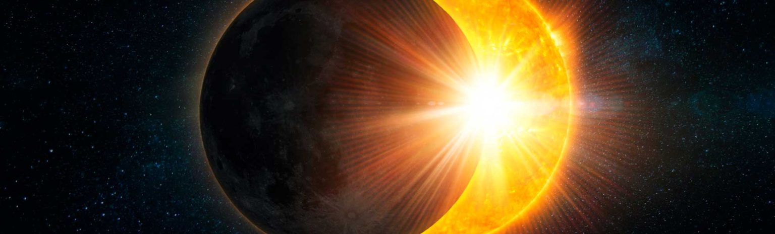 EL 8 DE ABRIL, ECLIPSE SOLAR TOTAL