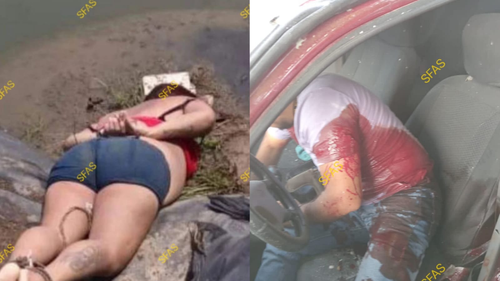 SIGUE EL TERROR EN TABASCO: 2 MUJERES EJECUTADAS Y UN POLICÍA MINISTERIAL