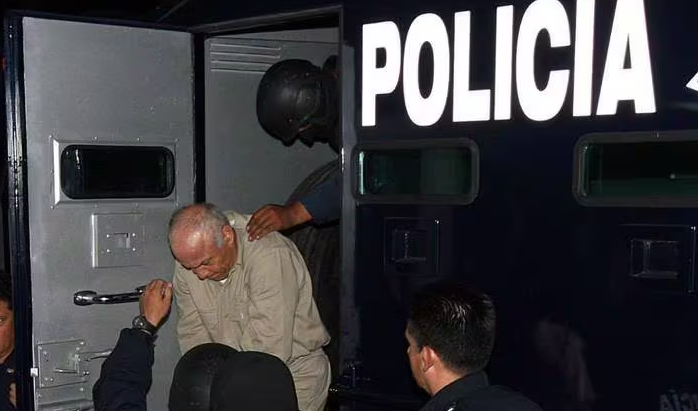 MUERE EN CANCÚN SUCCAR KURI; CUMPLÍA CONDENA DE 93 AÑOS POR PEDERASTIA