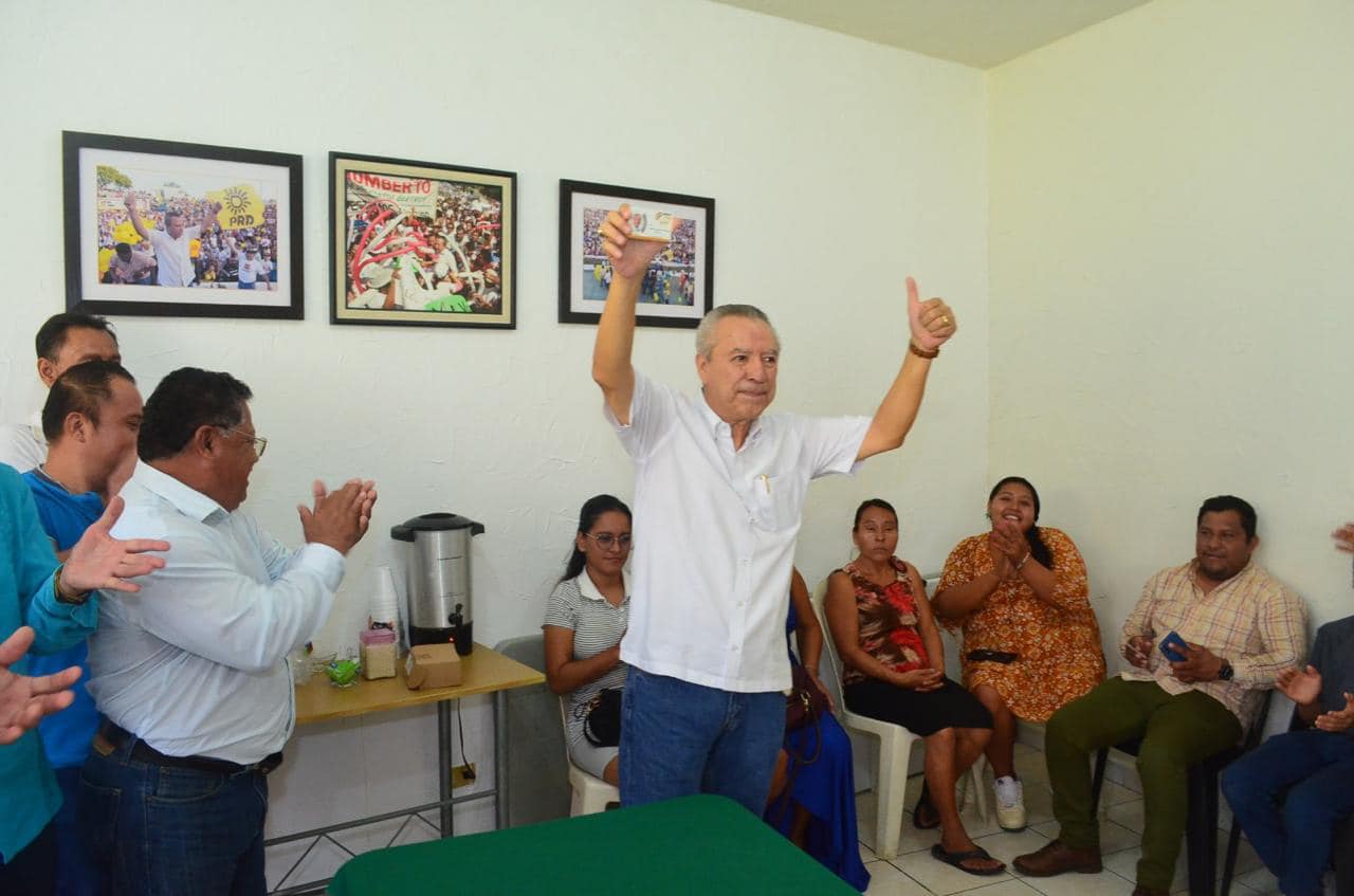 CELEBRA BERTRUY EL XV ANIVERSARIO DEL MOVIMIENTO 17 DE JULIO