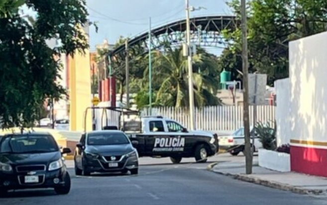 MACABRO HALLAZGO EN EL CENTRO DE CANCÚN, QROO