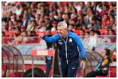 JAVIER “EL VASCO” AGUIRRE SERÁ EL NUEVO TÉCNICO DE LA SELECCIÓN
