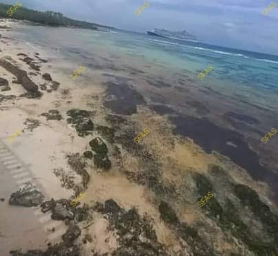 EL MAR DE QROO ADVIERTE QUE ALGO GRANDE Y GRAVE SE AVECINA