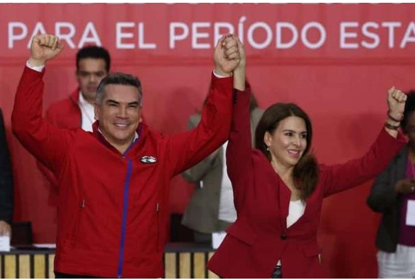 ALITO SE REELIGE Y VA POR LA REFORMA INTEGRAL EN EL PRI