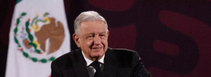 MEDIOS CONVENCIONALES TRADICIONALES EN MANOS DE PODEROSOS Y NO DEL PUEBLO: AMLO