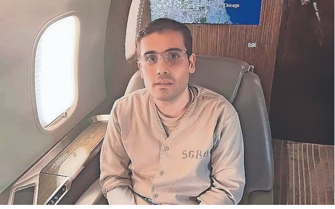 EL HIJO DEL “CHAPO” GUZMÁN YA ES TESTIGO PROTEGIDO DE LA DEA