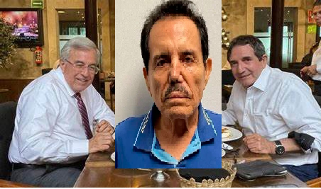 ENTREGÓ EL GOBIERNO MEXICANO AL “MAYO” ZAMBADA, ASEGURÓ EL CAPO