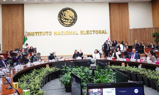 MORENA Y ALIADOS TENDRÁN MAYORÍA CALIFICADA EN SAN LÁZARO