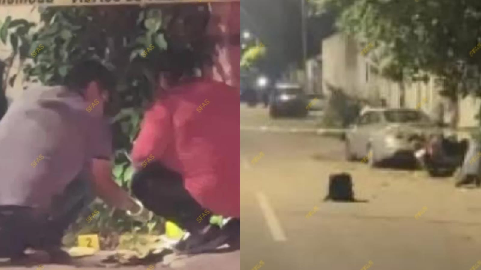 ESCUADRÓN ATACÓ A BALAZOS CASA DEL SUBSECRETARIO DE SEGURIDAD PÚBLICA EN QROO