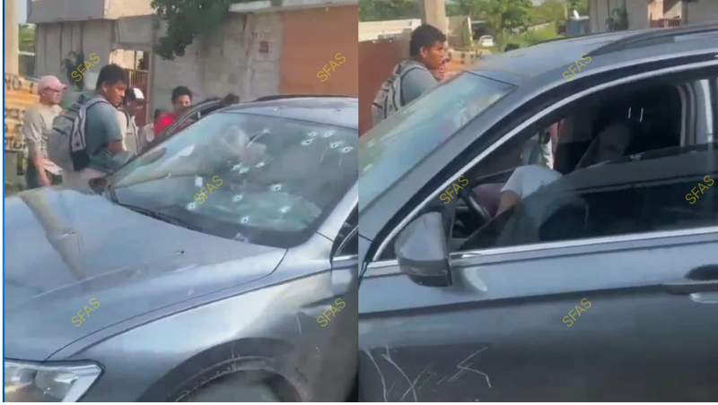 CHIAPAS VIOLENTO: 6 MUERTOS EL DÍA DE HOY