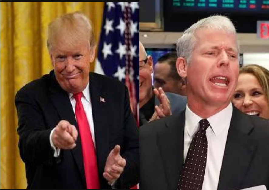 TRUMP DESIGNA AL MAGNATE PETROLERO WRIGHT COMO SECRETARIO DE ENERGÍA