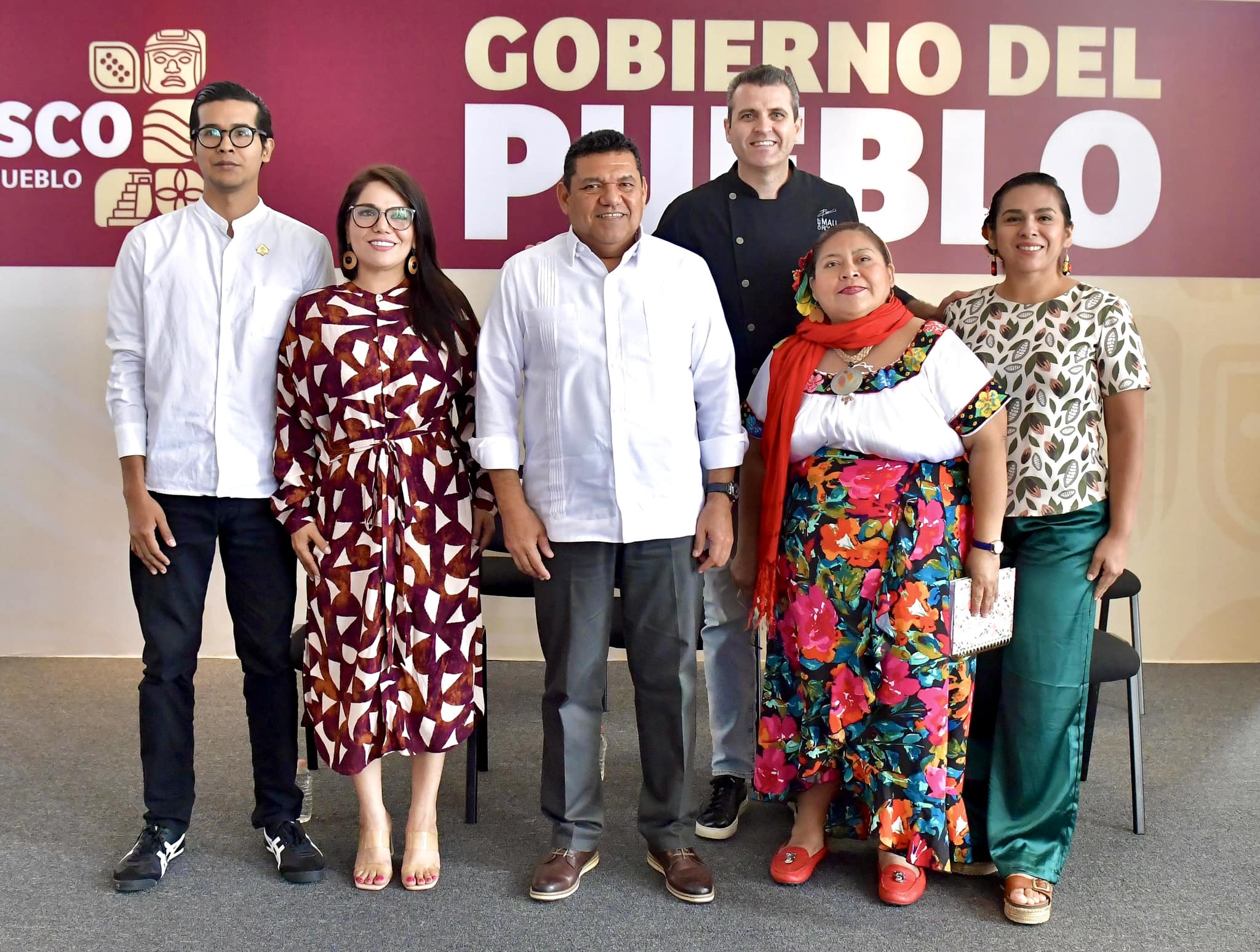 PRESENTA EL GOBERNADOR JAVIER MAY FESTIVAL DEL CHOCOLATE EN TABASCO