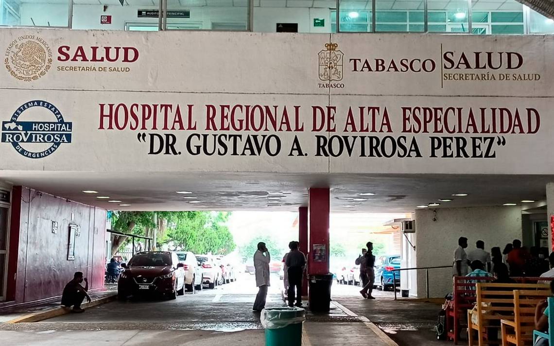 FALLECE MUJER POR BROTE DE MENINGITIS EN TABASCO