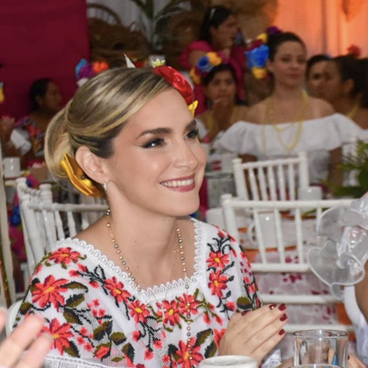 PAULINA QUIROGA ASUMIRÁ LA PRESIDENCIA DEL VOLUNTARIADO DEL DIF TULUM