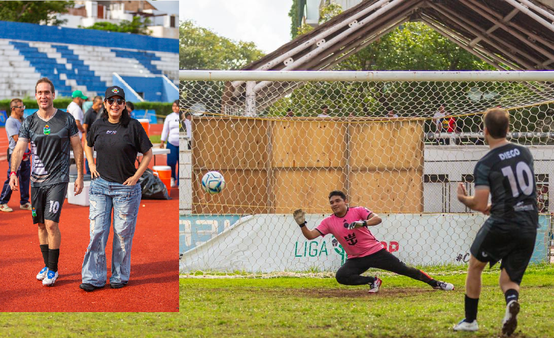 DIEGO CASTAÑÓN IMPULSA EL DEPORTE COMO HERRAMIENTA DE UNIÓN ENTRE MUNICIPIOS
