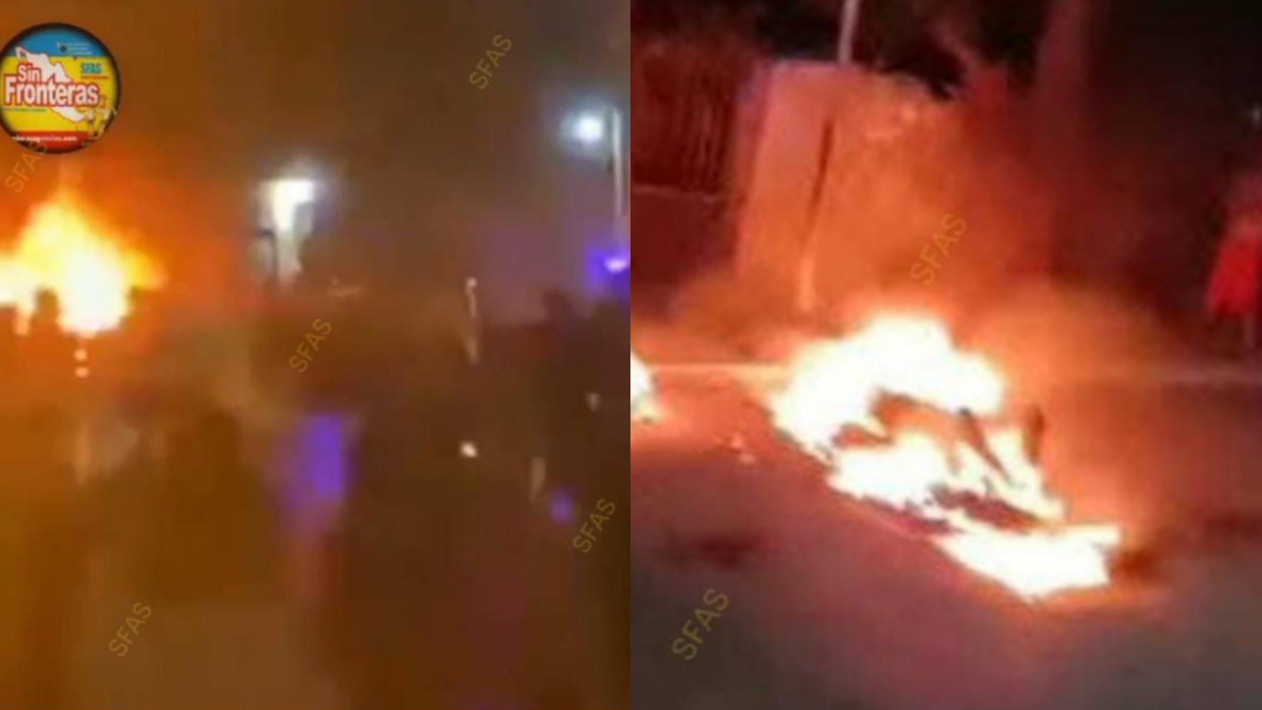 MACHETEÓ A HUMILDE MUJER Y LA COMUNIDAD LO QUEMÓ VIVO EN YUCATÁN