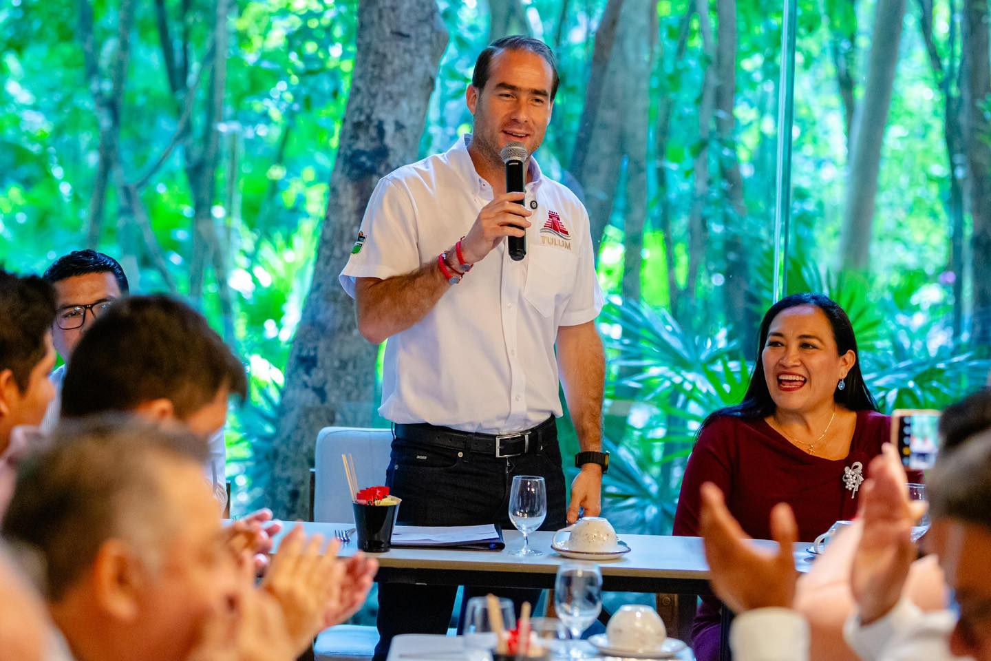 SEGUIMOS FORTALECIENDO LA EDUCACIÓN EN TULUM: DIEGO CASTAÑÓN