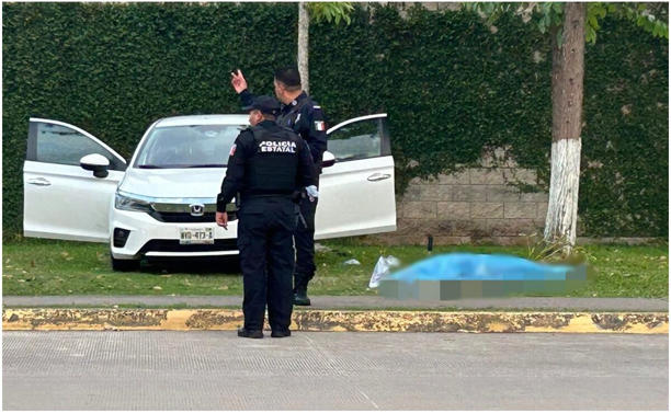 ACRIBILLARON A EMPRESARIO LIMONERO EN TABASCO PARA ROBARLE