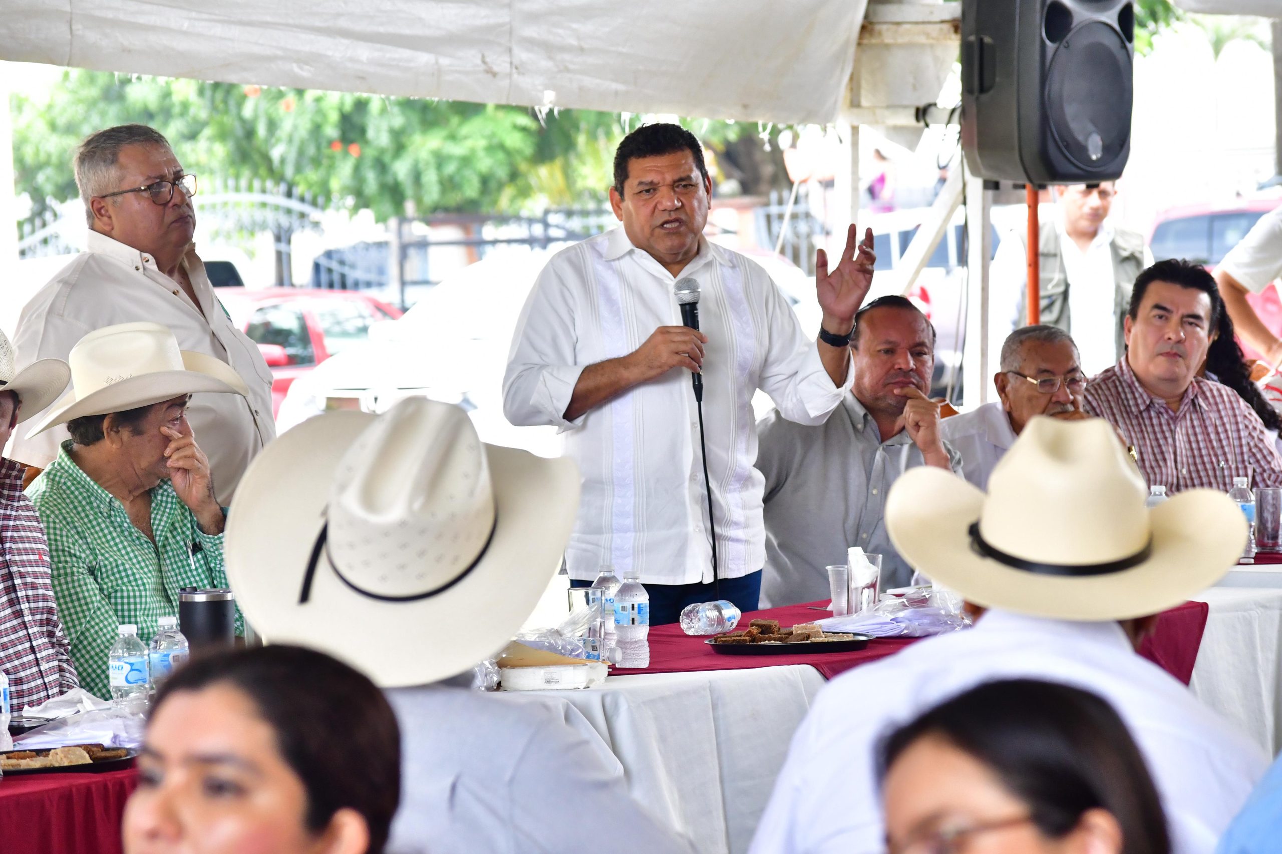 EL 5 DE FEBRERO INICIA ENTREGA DEL PROGRAMA «CRÉDITO GANADERO A LA PALABRA»: JAVIER MAY