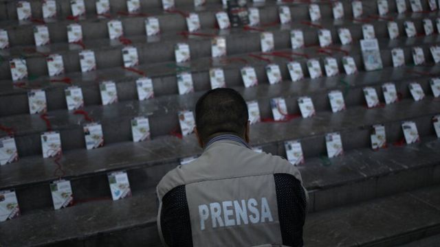 OCHO ASESINATOS REGISTRADOS EN 2024: SEIS PERIODISTAS, UNA MUJER ENTRE ELLOS, Y DOS LOCUTORES, ADEMÁS UNA DESAPARICIÓN FORZADA