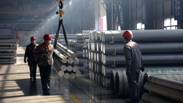 ESTADOS UNIDOS IMPONE ARANCELES DEL 25% AL ACERO Y ALUMINIO