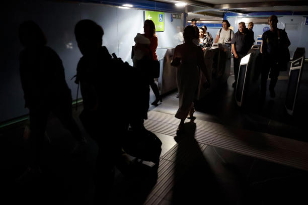APAGÓN MASIVO COLAPSA EUROPA: MILLONES SIN LUZ EN ESPAÑA, PORTUGAL Y FRANCIA