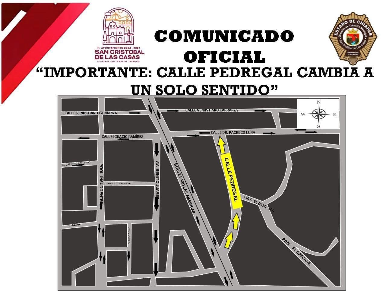 EN MARCHA POLICÍA TURÍSTICA EN SAN CRISTÓBAL DE LAS CASAS