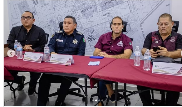 DIEGO CASTAÑÓN IMPULSA JUSTICIA CÍVICA MÁS HUMANA PARA TULUM