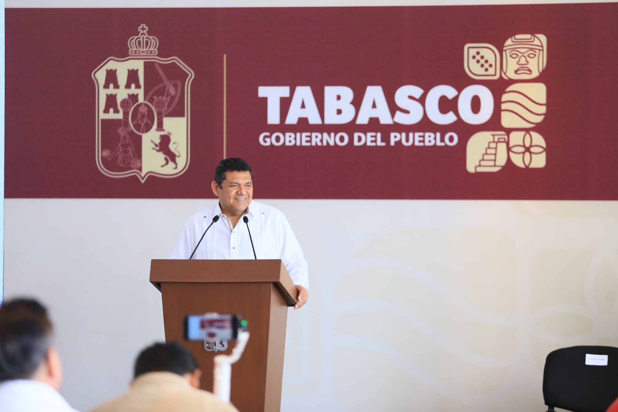 JAVIER MAY DENUNCIA INFILTRACIÓN Y FINES POLÍTICOS EN CONFLICTO DEL TEC DE LOS RÍOS