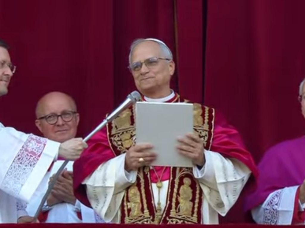 DIEGO CASTAÑÓN DESTACA EL NOMBRAMIENTO DEL PAPA LEÓN XIV COMO SÍMBOLO DE UNIDAD MUNDIAL
