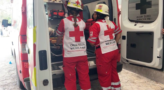 OTRA BALACERA EN CANCÚN; FUE EN UN HOTEL DE LA ZONA