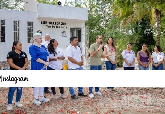 DIEGO CASTAÑÓN CUMPLE: ANUNCIA CASA DE SALUD PARA SAN PEDRO
