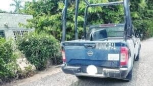 DOS POLICÍAS FUERON LEVANTADOS EN VERACRUZ