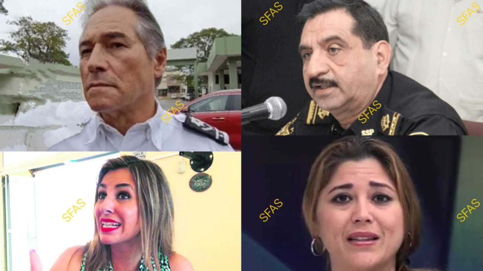 EL CASO BERMÚDEZ Y «LA BARREDORA» PONE EN JAQUE A LA ÉLITE POLÍTICA Y POLICIACA DE YUCATÁN