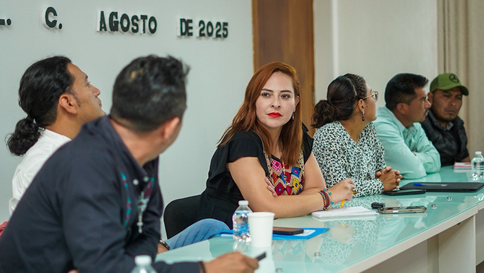 FABIOLA RICCI SE SUMA A PROYECTO PARA DOTAR DE AGUA POTABLE A CORAZÓN DE MARÍA, SAN CRISTÓBAL