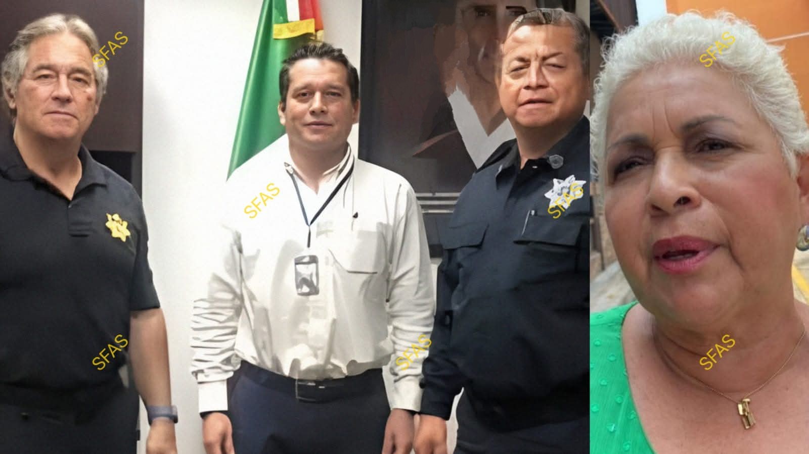 EXALCALDES EN LA MIRA DE LA UIF POR NEXOS CON “LA BARREDORA”