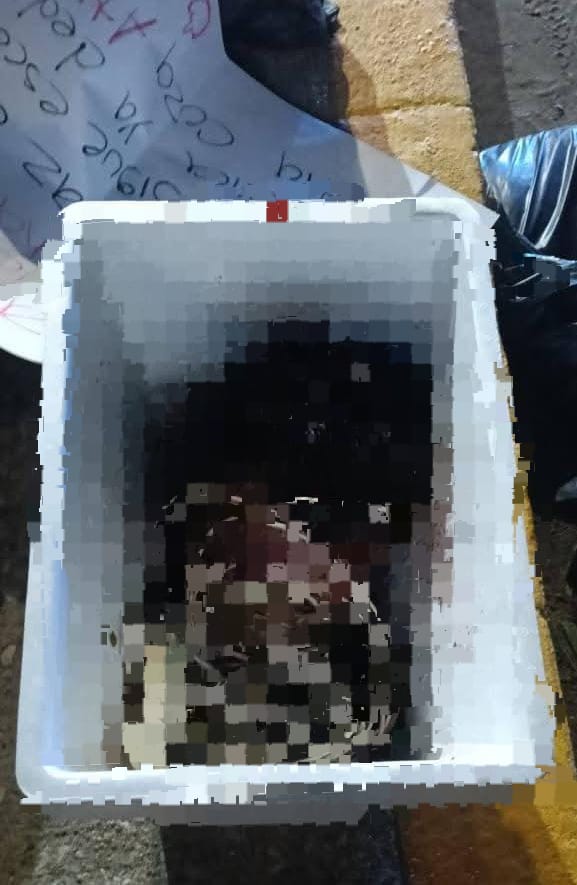 SIGUEN LOS DE LA ESCOBA SEMBRADO EL TERROR EN TABASCO