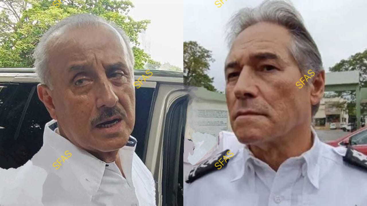 MÁS ÓRDENES DE APREHENSIÓN PARA HERNÁN BERMÚDEZ REQUENA