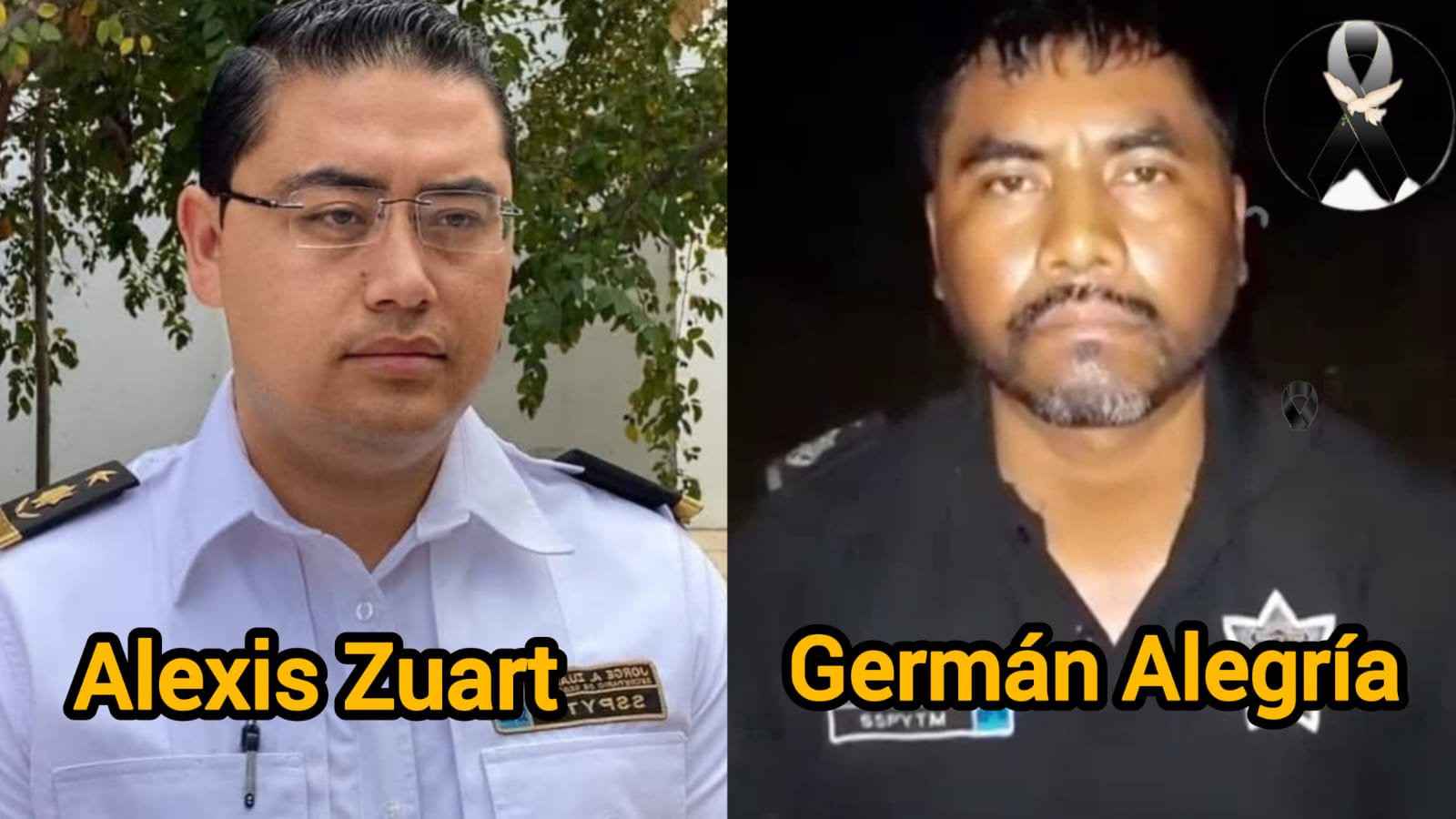 ALEXIS ZUART ES EVIDENCIADO EN VIDEO POR BRINDAR SERVICIOS AL CDS