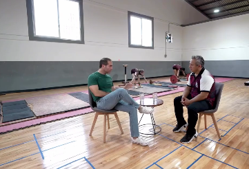 DIEGO CASTAÑÓN IMPULSA EL DEPORTE EN TULUM: ¡ESPACIOS REHABILITADOS Y ATLETAS EN ALTO!