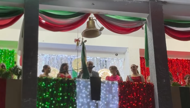 JUÁREZ CELEBRA CON ORGULLO EL GRITO DE INDEPENDENCIA