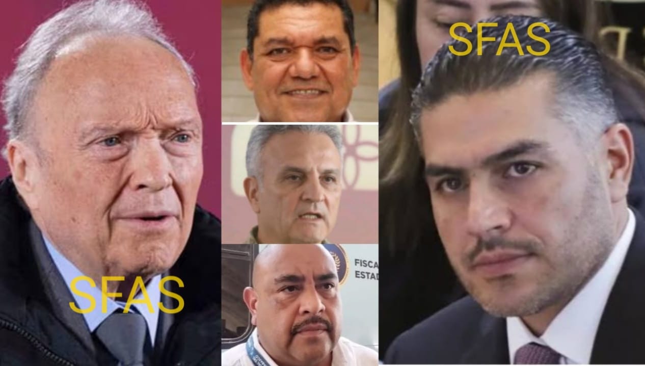 GOBIERNO FEDERAL Y EL DE TABASCO, A PUNTO DE LOGRAR EL CONTROL EN MATERIA DE SEGURIDAD Y JUSTICIA EN EL EDÉN