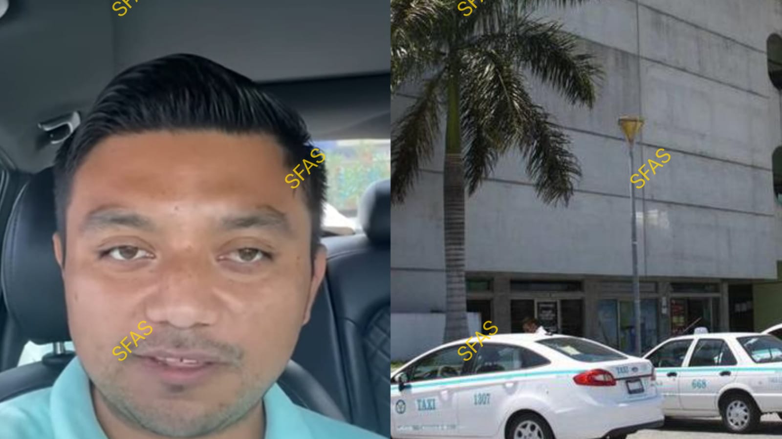 LAVADERO DISFRAZADO DE SINDICATO DE TAXISTAS EL QUE ENCABEZA HERRERA QUIAN