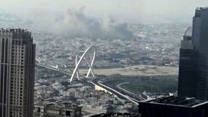 ISRAEL ATACA LA CÚPULA DE HAMÁS EN QATAR