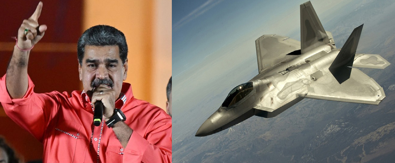 EN PUERTA BOMBARDEOS DE EU CONTRA BASES MILITARES EN VENEZUELA