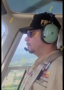 El protagonista y súper policía de cuarta